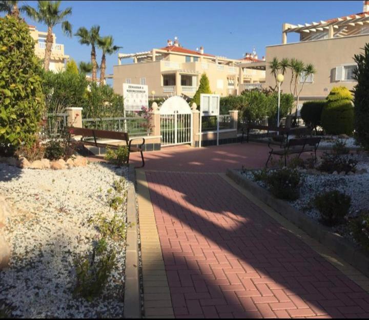2 bedroom Duplex Apartment Playa Flamenca Orihuela Luaran gambar