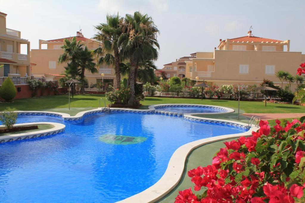 2 bedroom Duplex Apartment Playa Flamenca Orihuela Luaran gambar