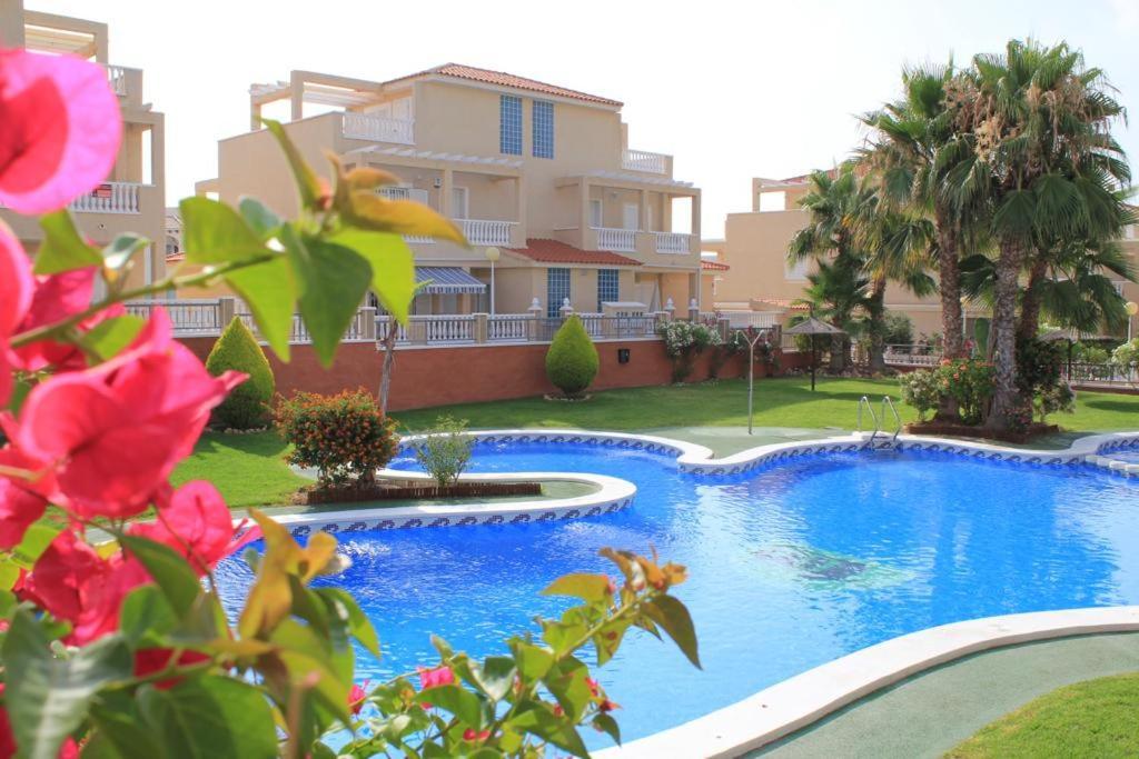 2 bedroom Duplex Apartment Playa Flamenca Orihuela Luaran gambar