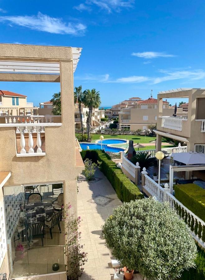 2 bedroom Duplex Apartment Playa Flamenca Orihuela Luaran gambar